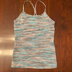 Athleta Girl tank top girls M